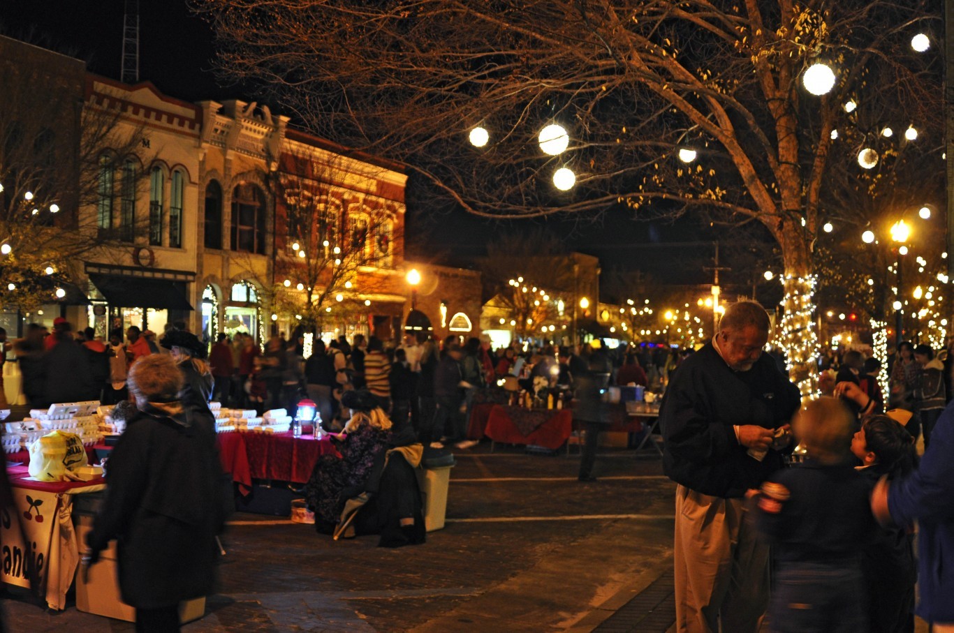 Victorian Christmas In Thomasville - Dec 14, 2018 | The Tallahassee ...